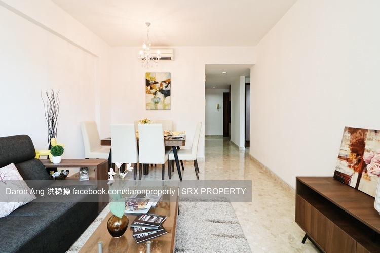 Simei Green Condominium (D18), Condominium #208565771